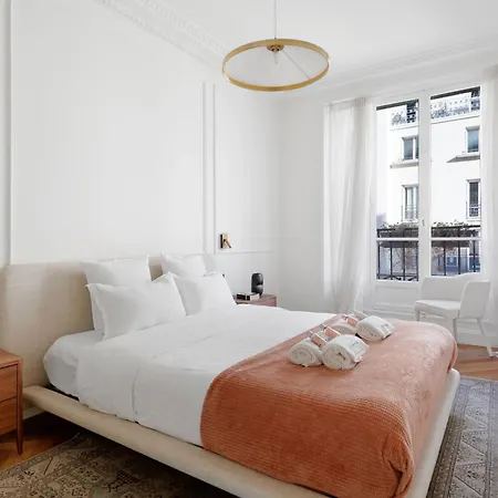 Mendes, De Prestige Parisien Apartamento