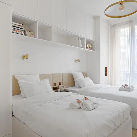 Apartamento Mendes, De Prestige Parisien *