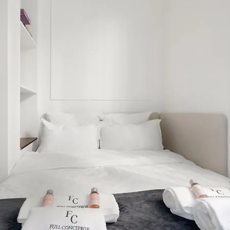 Mendes, De Prestige Parisien Apartmán Paříž