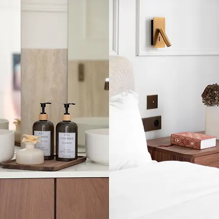 Apartamento Mendes, De Prestige Parisien