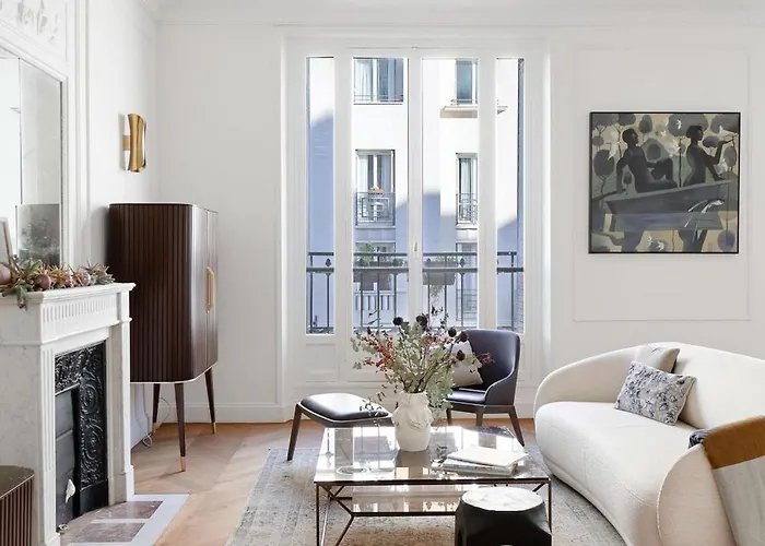 Mendes, De Prestige Parisien Apartamento