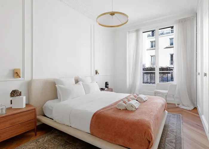 Mendes, De Prestige Parisien Apartamento
