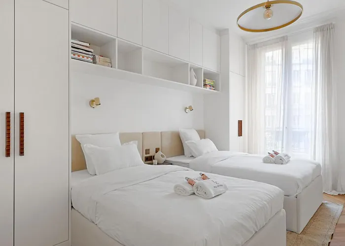 Apartamento Mendes, De Prestige Parisien *