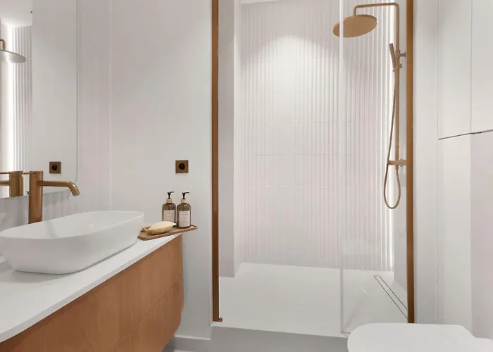 Appartement Mendes, De Prestige Parisien