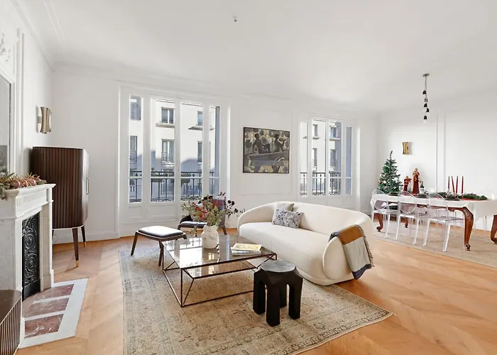 Mendes, De Prestige Parisien