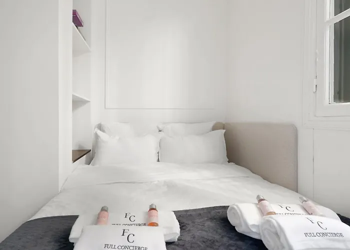 Mendes, De Prestige Parisien Apartamento Paris