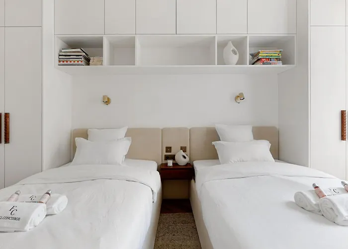 Mendes, De Prestige Parisien Apartamento
