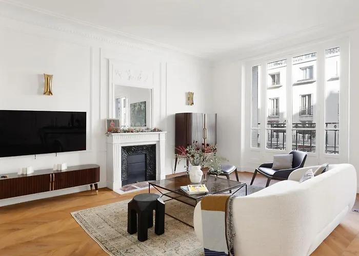 Apartamento Mendes, De Prestige Parisien Paris