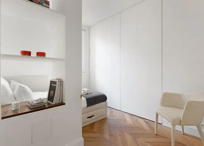 Mendes, De Prestige Parisien * Paris