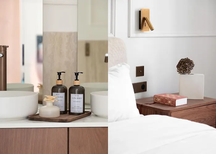 Apartamento Mendes, De Prestige Parisien