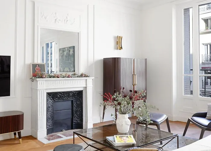 Mendes, De Prestige Parisien * Paris