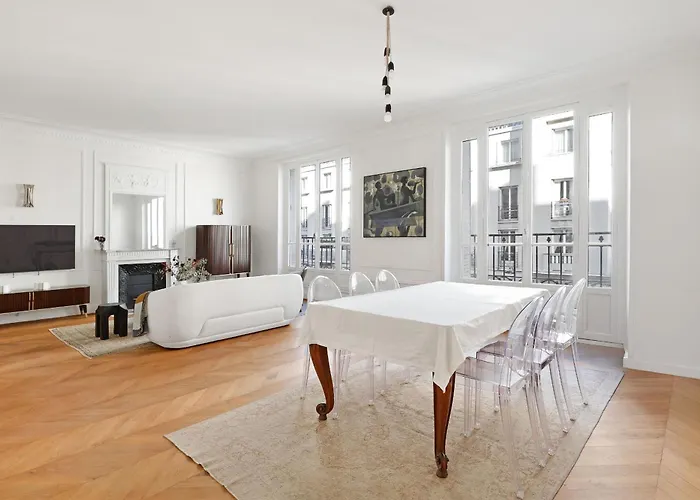 Apartamento Mendes, De Prestige Parisien *