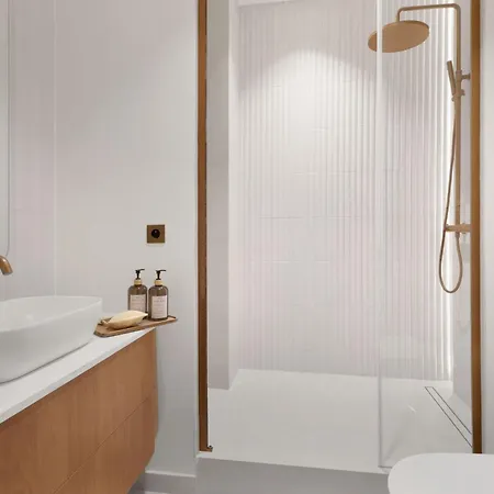 Apartment Mendes, De Prestige Parisien